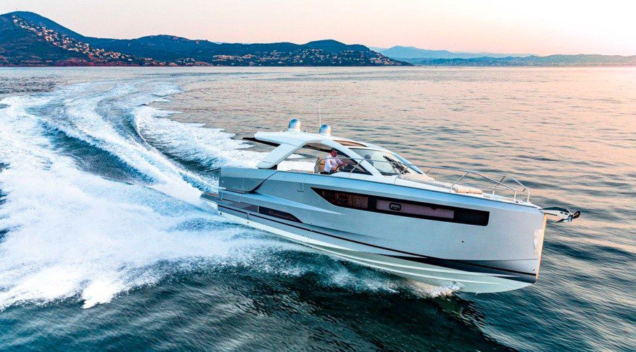 Beneteau releases Q1 results and 2022 outlook