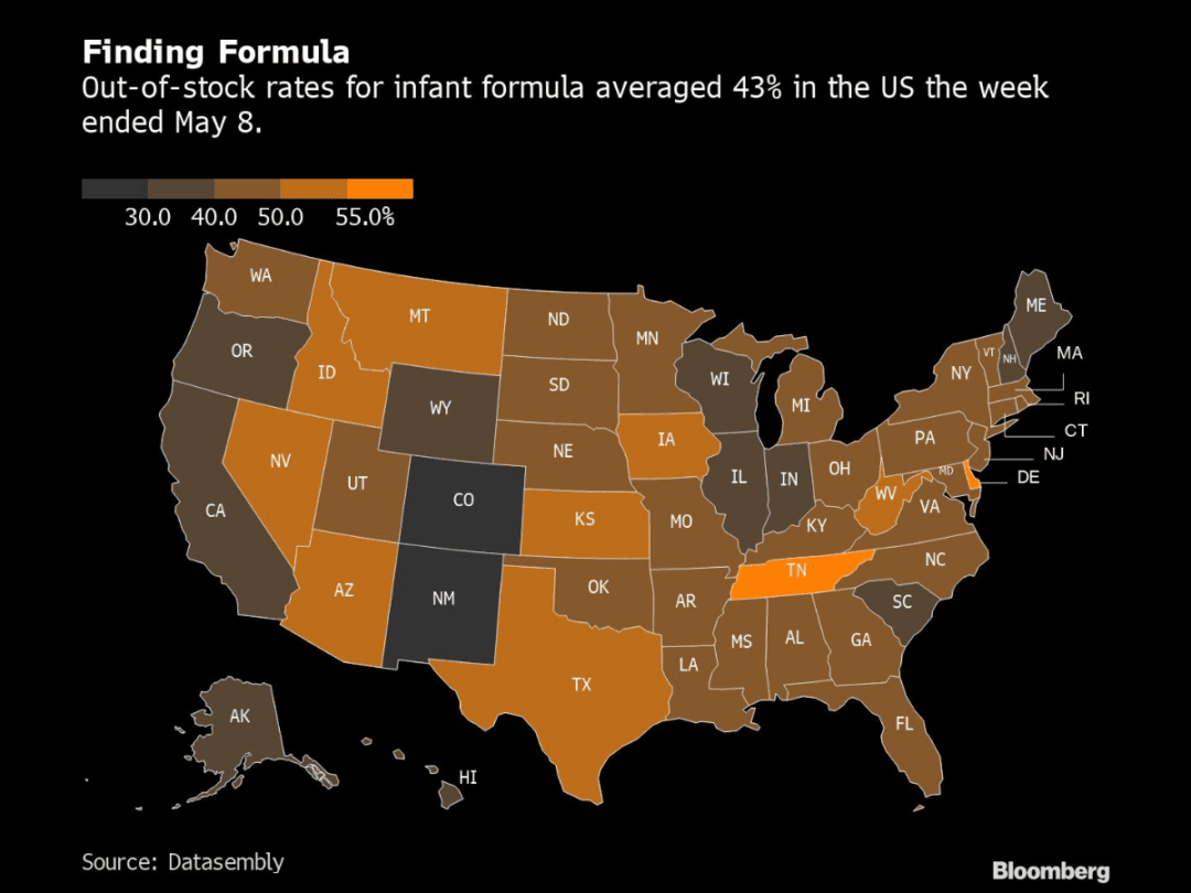 Biden Under Fire for FDA’s Delay in Fixing Baby Formula Shortage