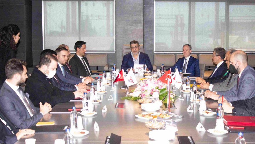 BIG SUPPORT TO DEFENSE AND MARITIME INDUSTRIES FROM PİRİ REİS UNIVERSITY