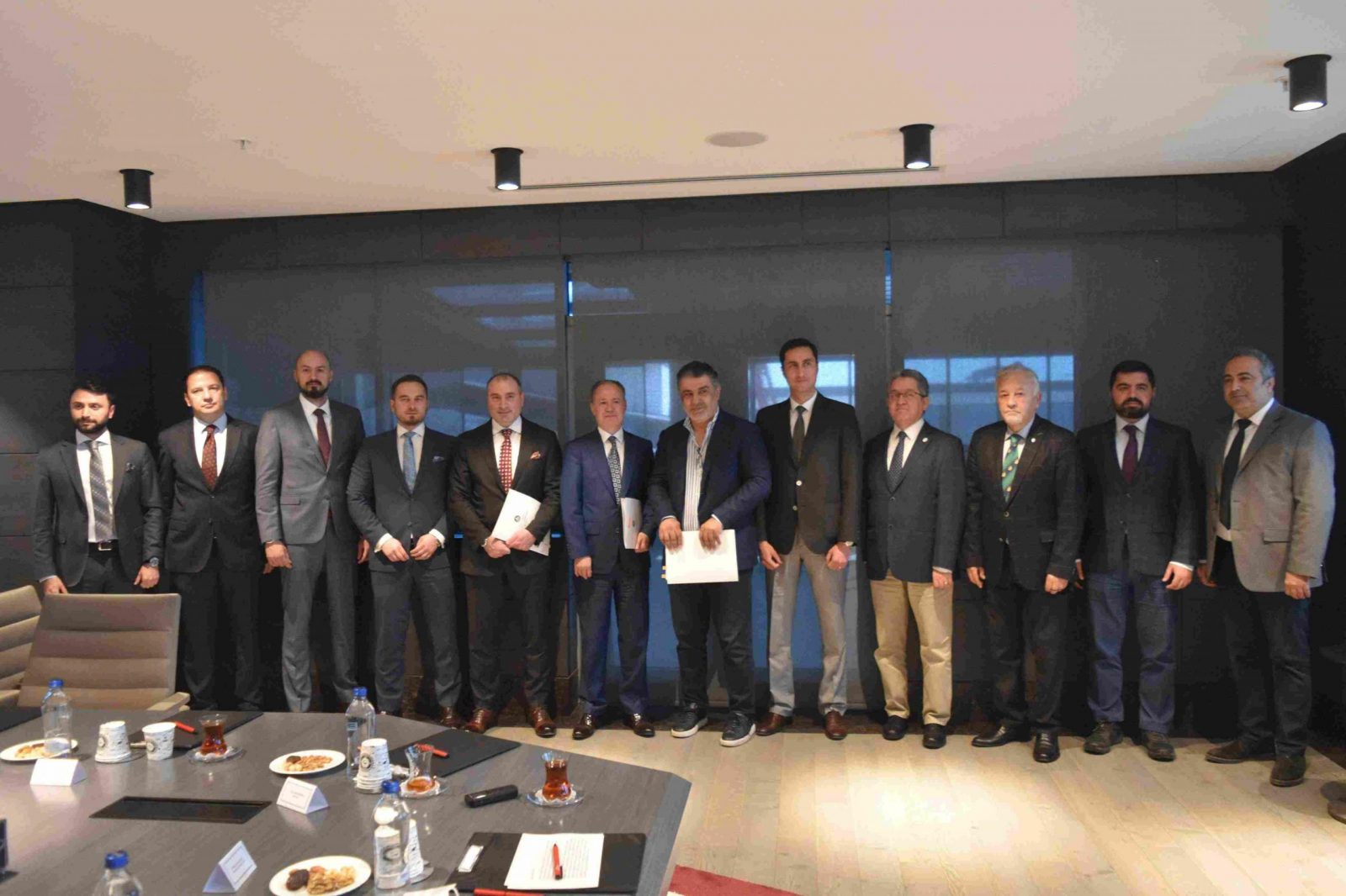 BIG SUPPORT TO DEFENSE AND MARITIME INDUSTRIES FROM PİRİ REİS UNIVERSITY