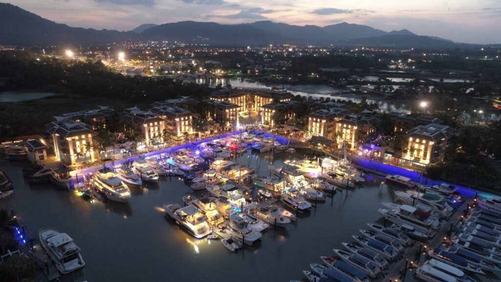 Boat shows in 2022 & marine industry events