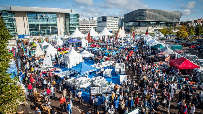 Boat shows in 2022 & marine industry events