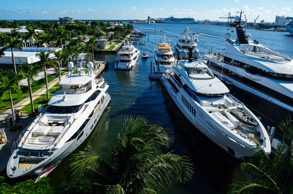 Boat shows in 2022 & marine industry events