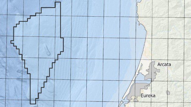BOEM Approves Environmental Assessment for Humboldt Wind Area