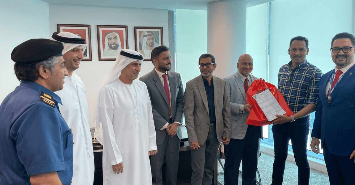 BVC Logistics facilitates India’s first shipment to the UAE under CEPA