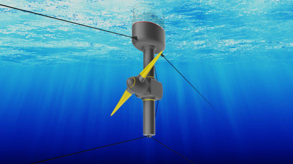Californian tidal energy company signs up for EMEC tidal demo