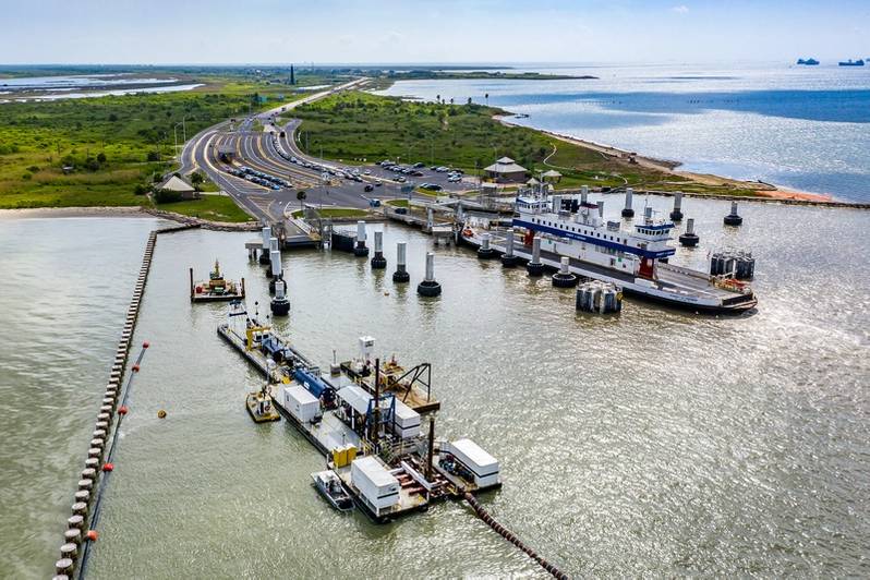 Callan Marine Powers Ahead