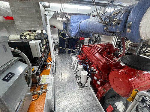 Canadian yard delivers a versatile fisheries vessel