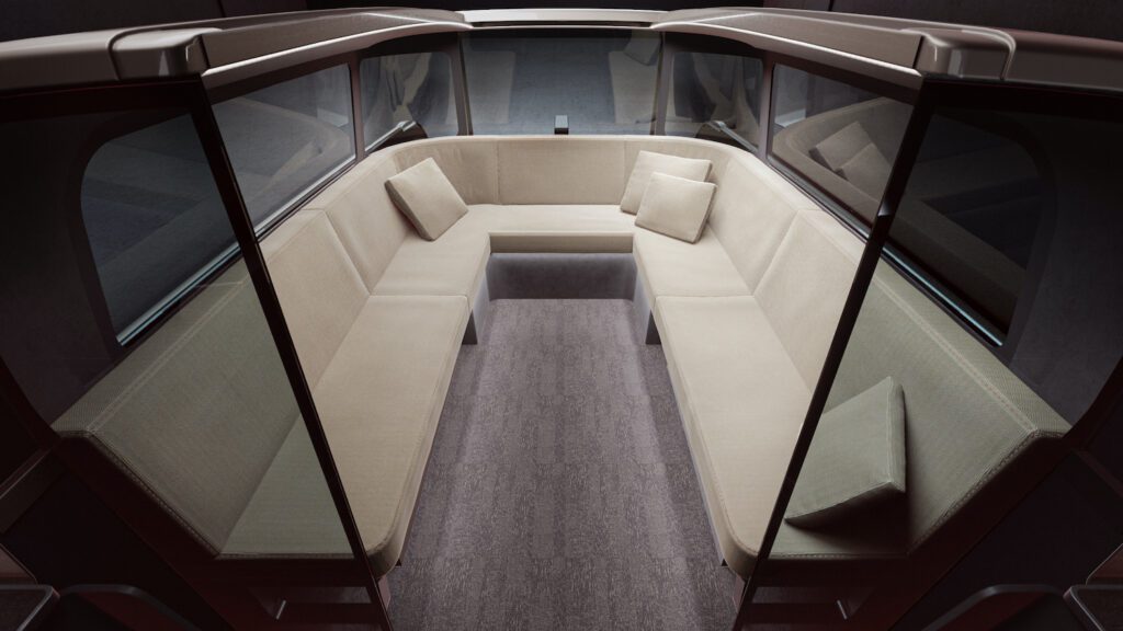 Candela unveils electric passenger boat in Venice