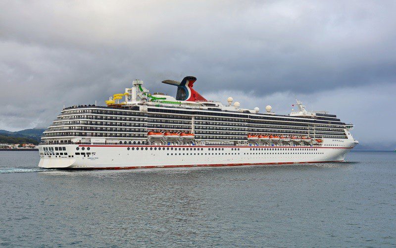 Carnival Corporation Installs 600 Food Waste Biodigesters