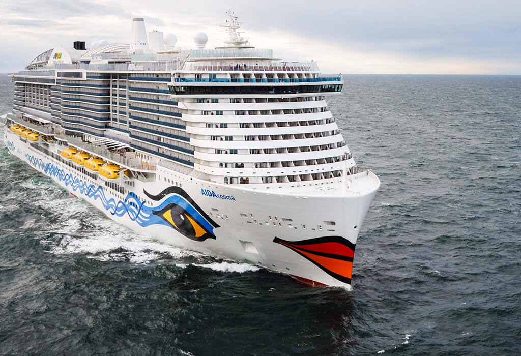 Carnival Corporation Joins Group for Zero Carbon Shipping