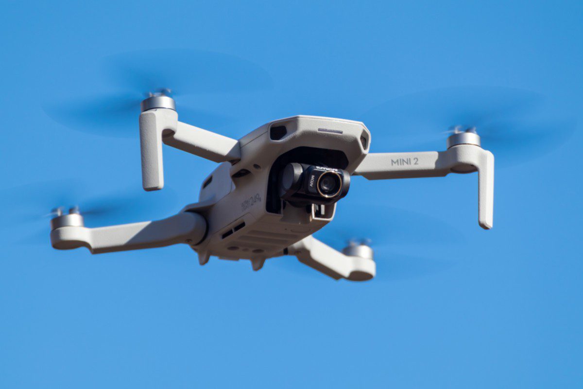 Carnival Cruise Line Decides to Completely Ban Drones