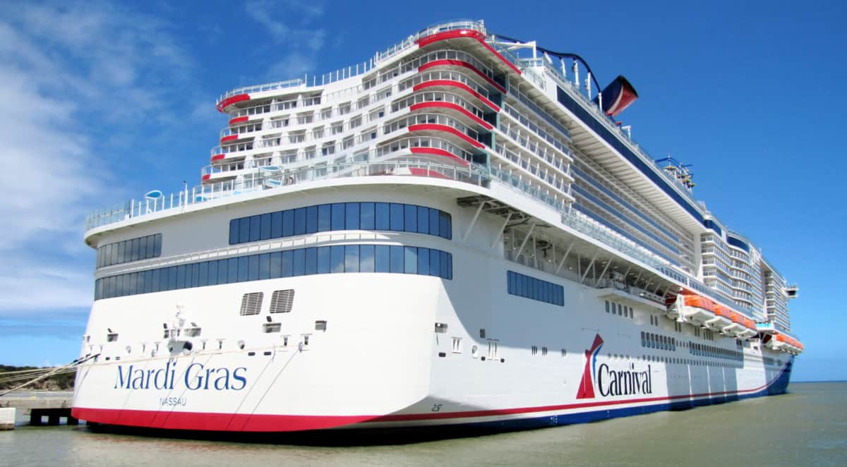 Carnival Cruise Line or Royal Caribbean: Who Has the Largest Fleet?