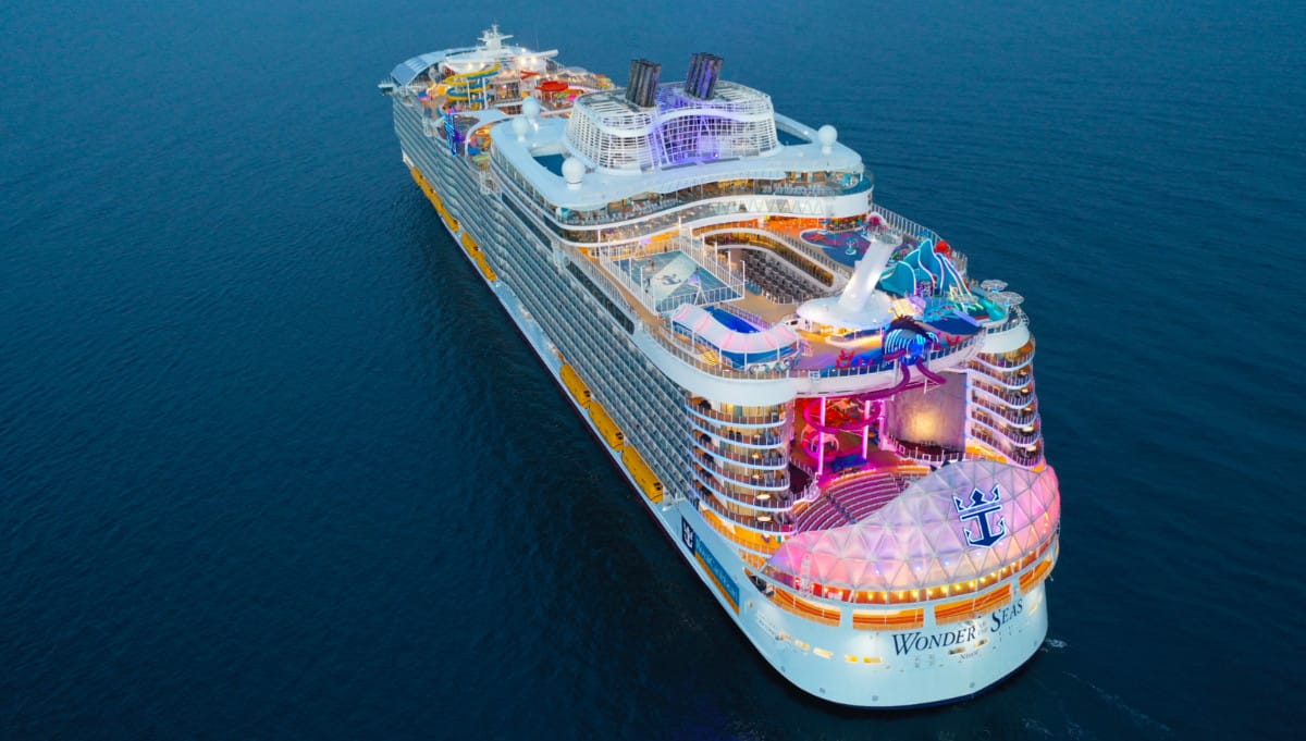 Carnival Cruise Line or Royal Caribbean: Who Has the Largest Fleet?