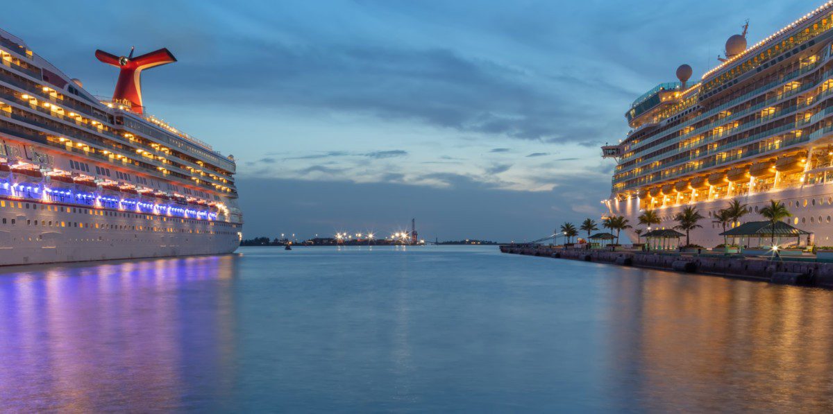 Carnival Cruise Line or Royal Caribbean: Who Has the Largest Fleet?