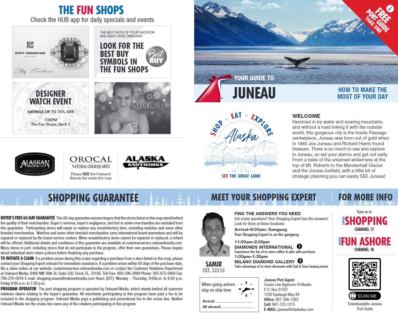 Carnival Cruise Line Partners With Local Alaska Businesses
