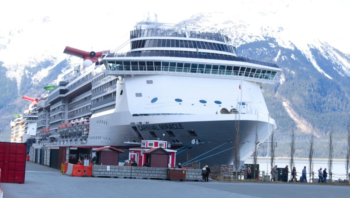 Carnival Cruise Line Partners With Local Alaska Businesses