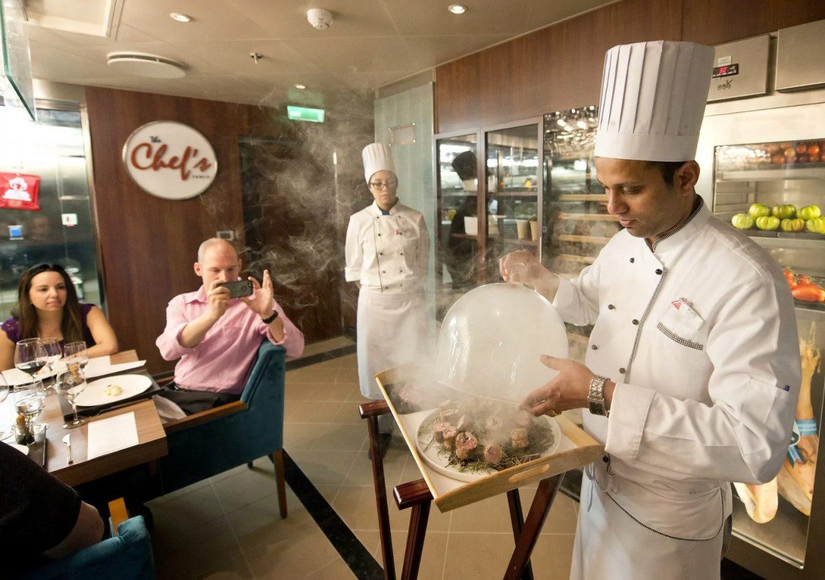 Carnival Cruise Line Temporarily Closes Two Specialty Dining Venues