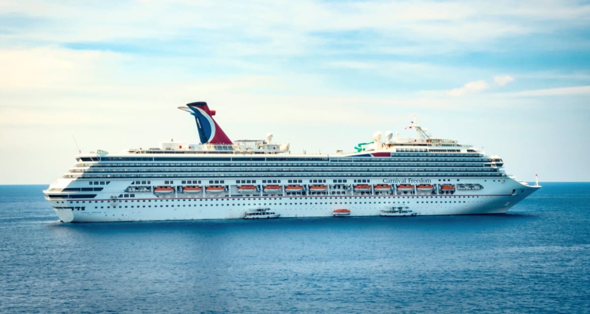Carnival Cruise Passengers Arrive Back In Florida, Repairs Underway Following Ship Fire