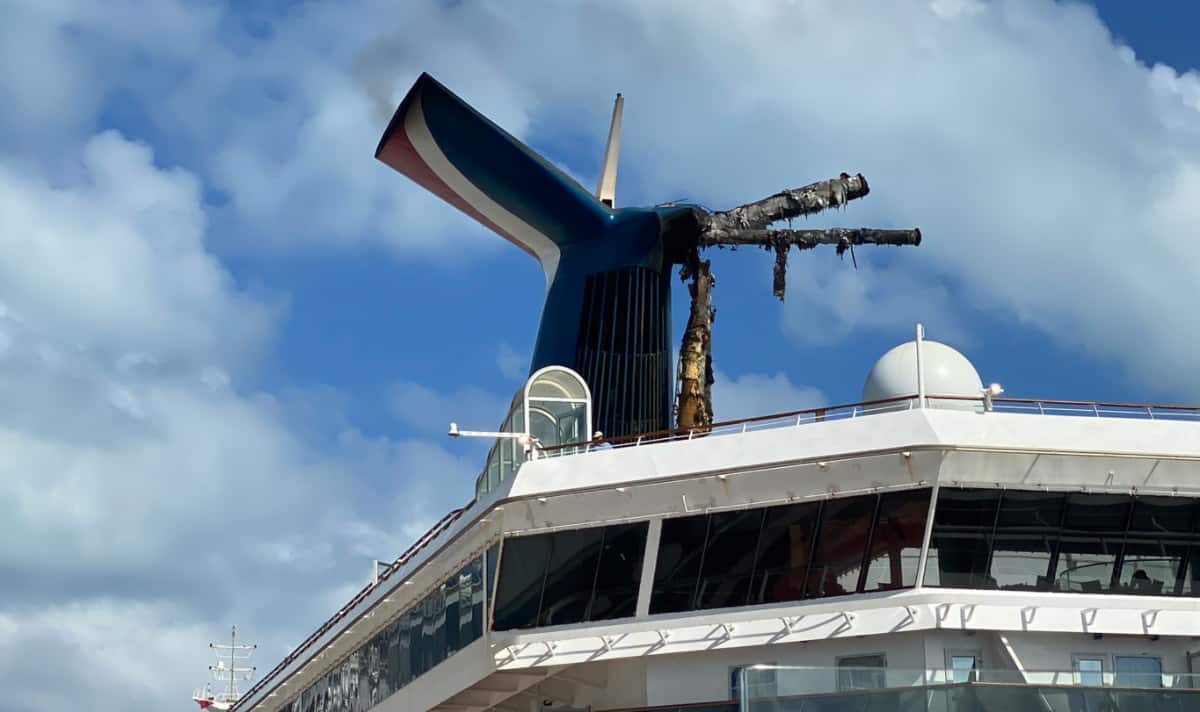 Carnival Freedom to Undergo Dry Dock, Another Carnival Cruise Ship to Assist Carnival Freedom to Undergo Dry Dock, Another Carnival Cruise Ship to Assist