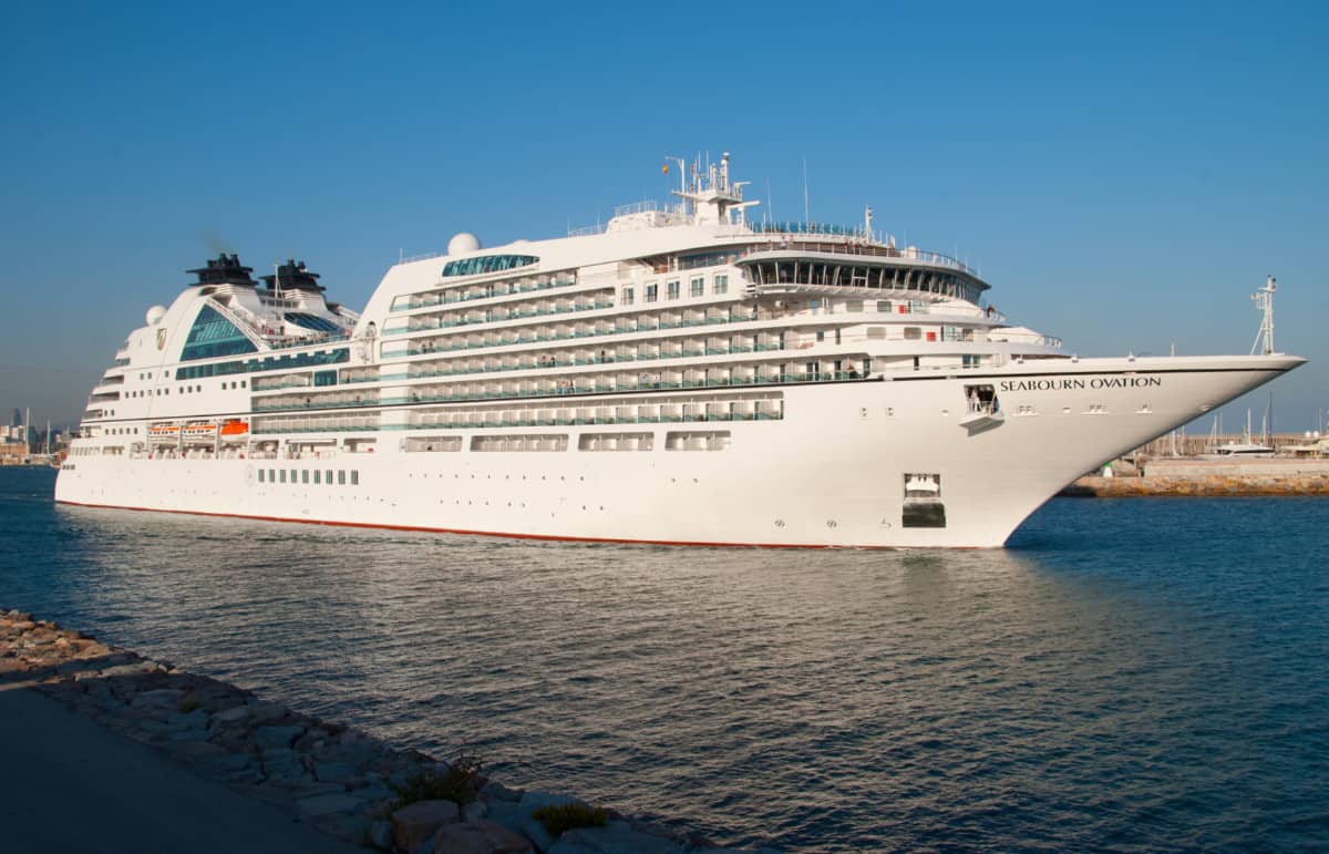 Carnival in Talks on Possible Sale of Seabourn Brand