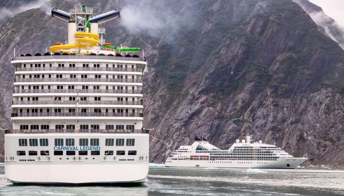 Carnival in Talks on Possible Sale of Seabourn Brand