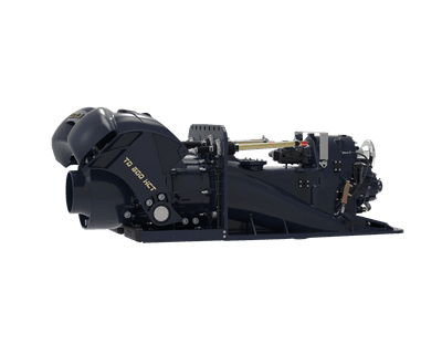 Castoldi Debuts New Waterjet for Large Vessels