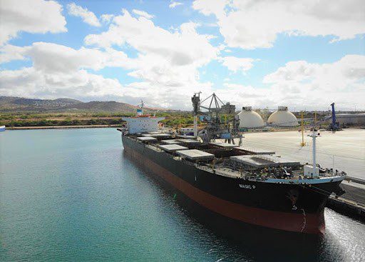 Castor benefits from robust dry bulk market in Q1 Castor benefits from robust dry bulk market in Q1