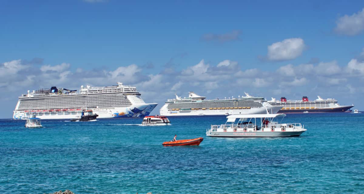 Cayman Islands Looking to Increase Cruise Visits