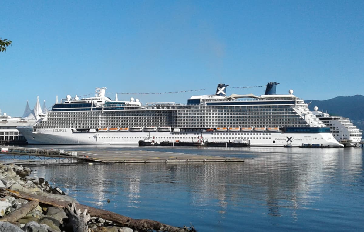 Celebrity Cruise Canceled for Urgent Dry Dock Due to Marine Growth on Ship Hull