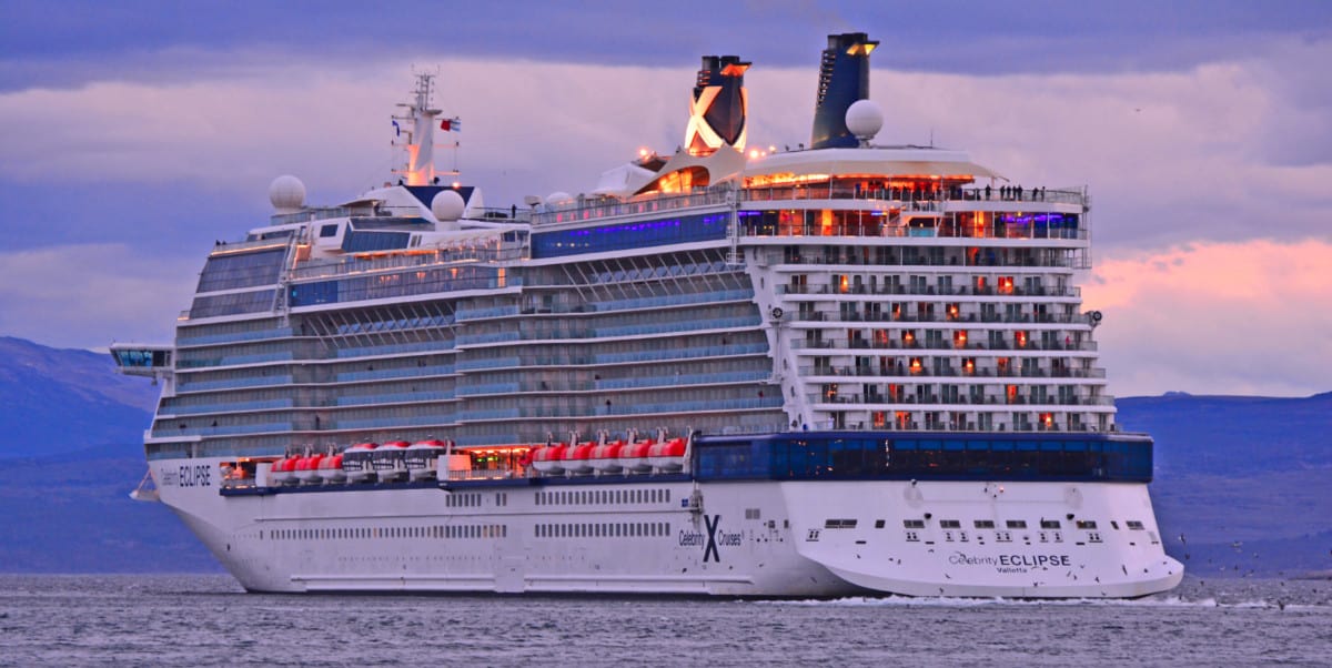 Celebrity Cruise Canceled for Urgent Dry Dock Due to Marine Growth on Ship Hull