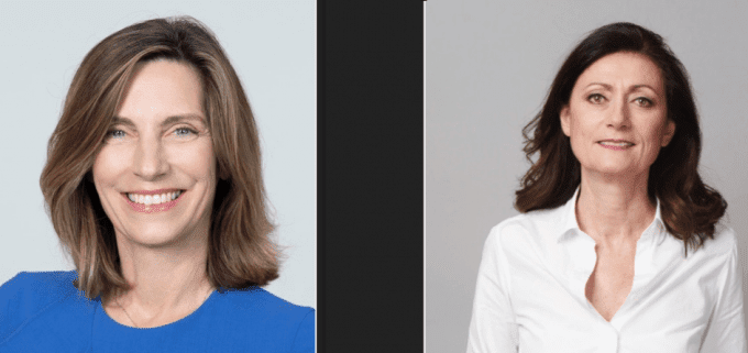 Celeste Thomasson and Pascale Dubois join Geodis executive board