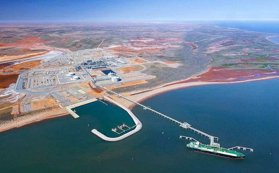 Chevron wraps up Wheatstone LNG maintenance Chevron wraps up Wheatstone LNG maintenance