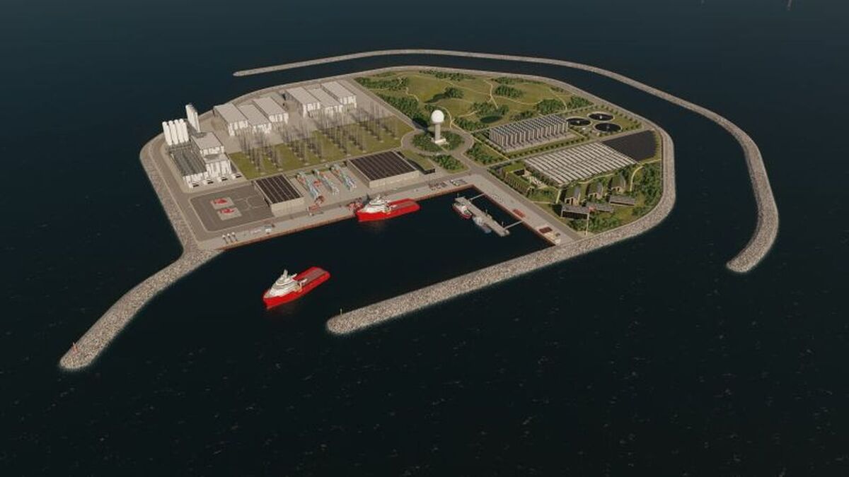CIP, Allianz initiate feasibility study for German energy island