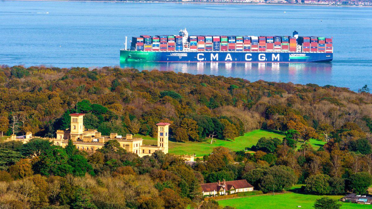 CMA CGM joins hydrogen and e-methane project