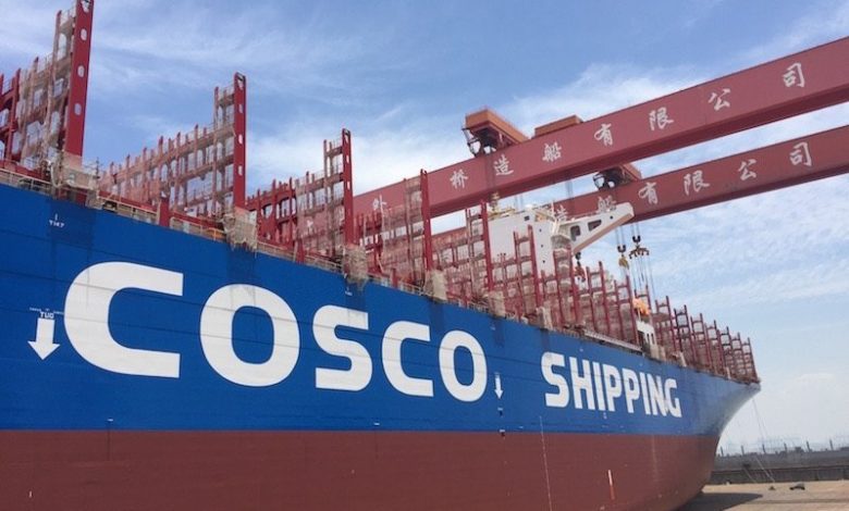 Container orderbook breaks more records