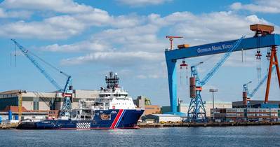 Converted and Renamed Emergency Towing Vessel Abeille Normandie