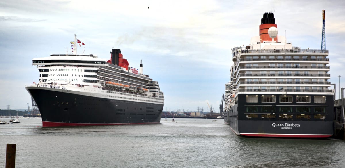 Cunard Limits Guest Capacity Due to Crew Shortages