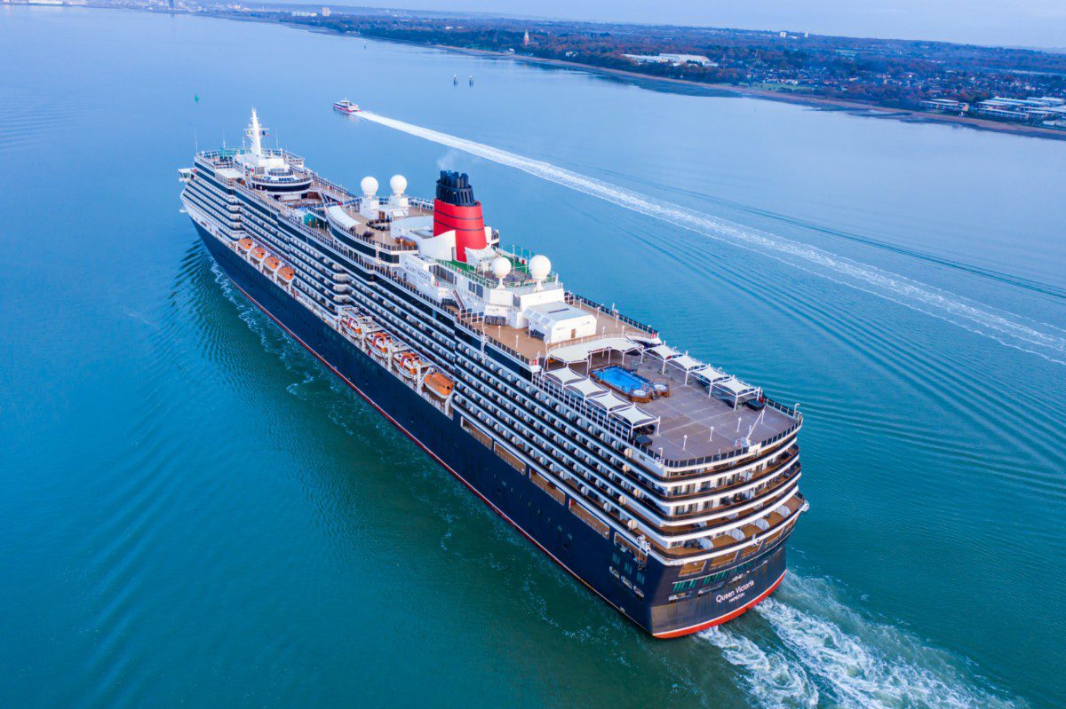 Cunard Limits Guest Capacity Due to Crew Shortages