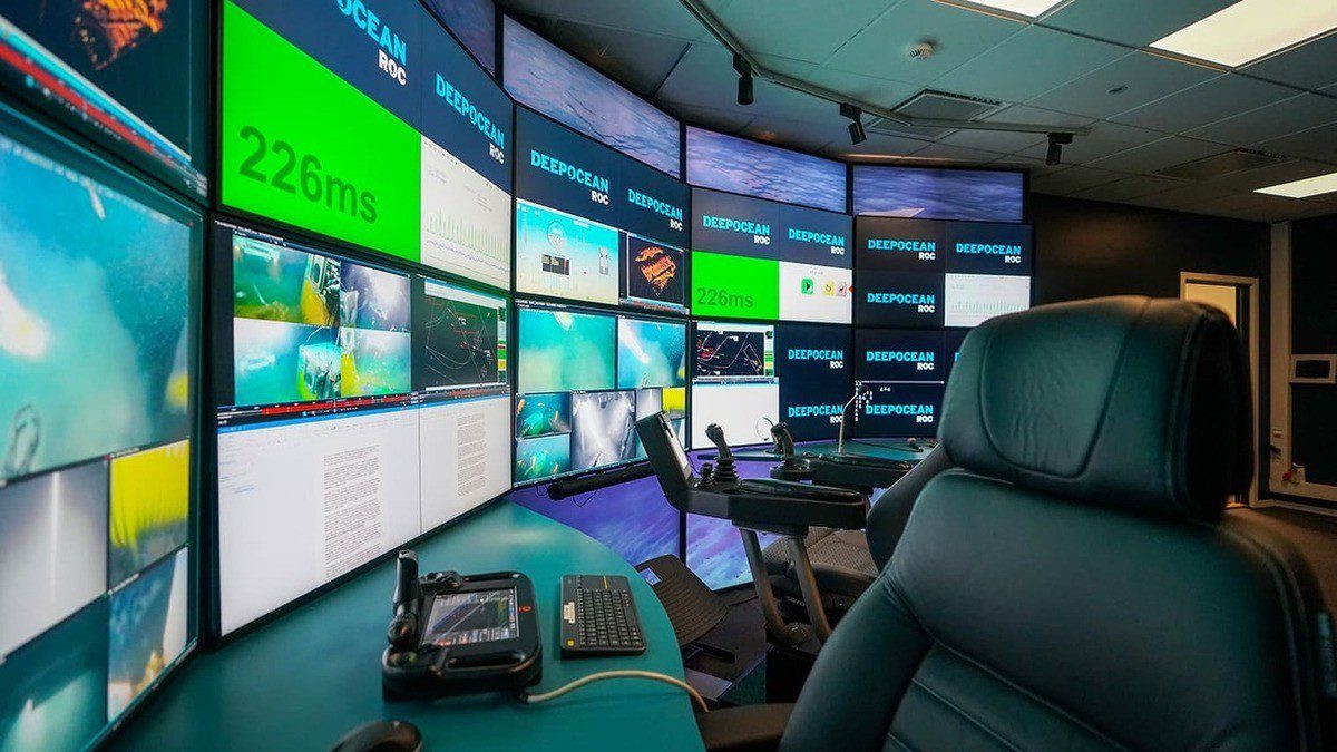 DeepOcean and Aker BP enter into long-term strategic agreement DeepOcean and Aker BP enter into long-term strategic agreement