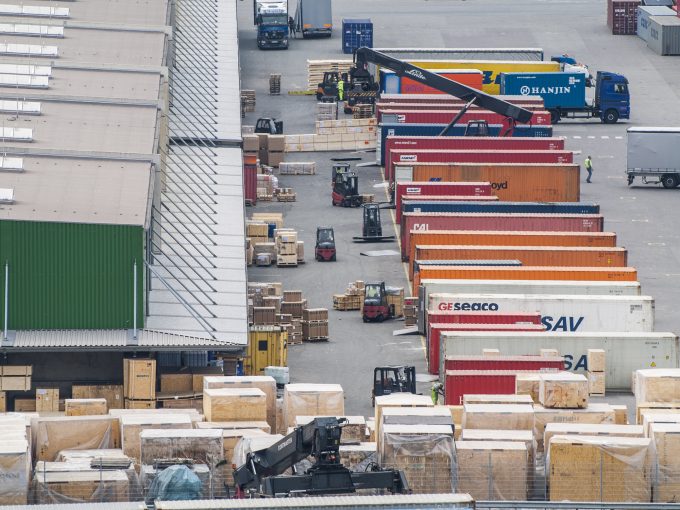 Demand for distribution services boosts growth for thriving 3PLs