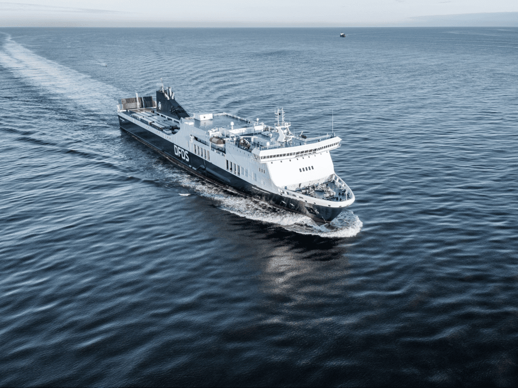DFDS joins ReSea Project to fight ocean plastic pollution