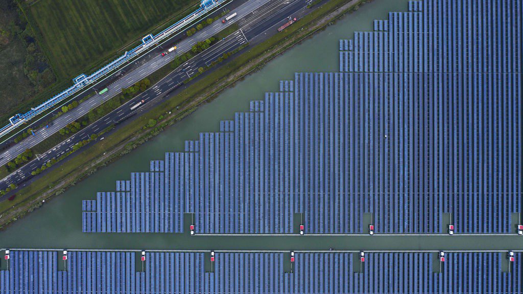 DNV moves to the forefront of floating solar industry standardization