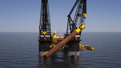 Equinor and bp tag Heerema for Empire Wind and Beacon Wind projects