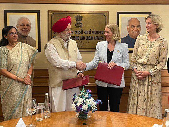 Equinor and ONGC seal the deal to collaborate on energy projects in India