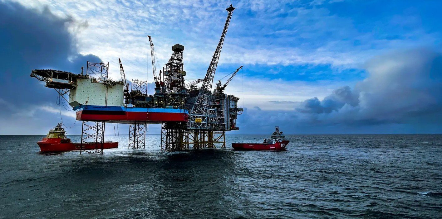 Equinor sells assets in Ekofisk Area and share in Martin Linge