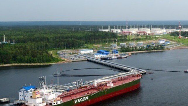EU Could Ban European Insurance and Tanker Transport for Russian Oil EU Could Ban European Insurance and Tanker Transport for Russian Oil