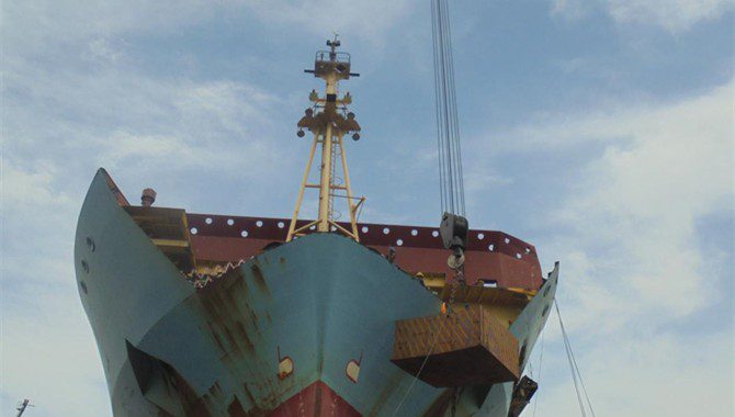 EU proposal on waste shipments can ‘level playing field’ for South Asian recycling yards, says Sea Sentinels