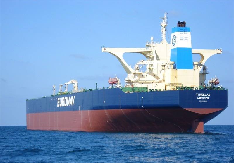 Euronav announces first quarter 2022 results