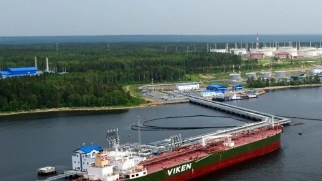 European Council Agrees to Ban Seaborne Imports of Russian Oil